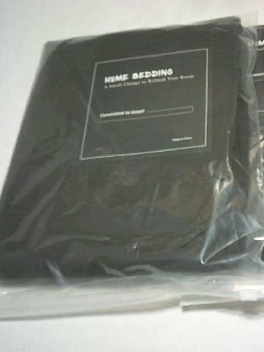 LOT 2 NEW BROWN BOX SPRING COVERS DOUBLE FULL SIZE HOME BEDDING 4 WAY STRETCH